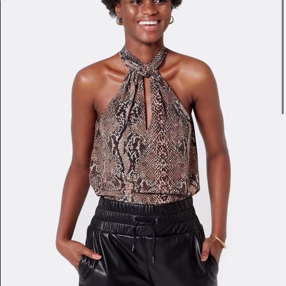 Joie Tops - Joie Cedra B Silk Top new with tags